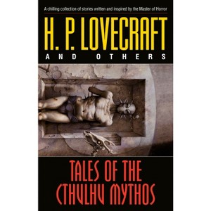 Tales of the Cthulhu Mythos - by  H P Lovecraft & Robert Bloch (Paperback) - 1 of 1