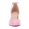 Fashion To Figure Women's Haisley Heel Pump - Wide Width - 4 of 4