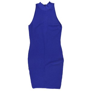 bar III Womens Copenhagen Sheath Dress - 1 of 2