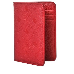 Sanrio Hello Kitty Embossed Passport Holder - 1 of 4