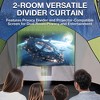SUGIFT 10-Person Family Camping Tent - 3 of 4