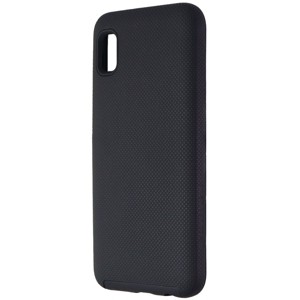 Axessorize PROTech Series Rugged Dual Layer Case for Samsung Galaxy A10e - Black - 1 of 1