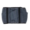 OTC Sacro Brace, 10-Inch Back, Criss-Cross Support, Select Series, Grey - 4 of 4
