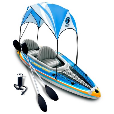 Sunlite Sports 2 Person Inflatable Kayak