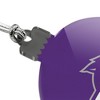 Abilene Christian Primary Logo Acrylic Christmas Tree Holiday Ornament - 2 of 4
