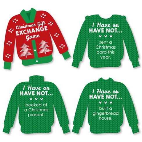 Ugly sweater shop parties near me