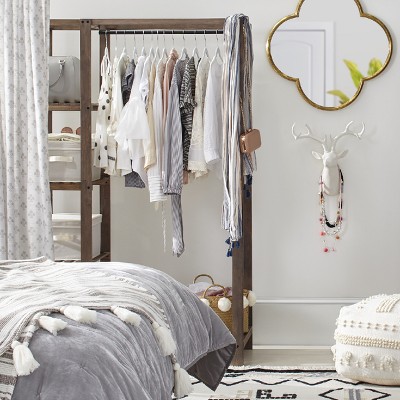 target bedroom storage