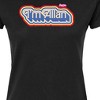 Women's - Barbie - I'm Allen Fitted Graphic T-Shirt - 2 of 3