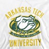 Arkansas Tech University Official Jerry The Bulldog Adult Pull-Over Hoodie - 2 of 4