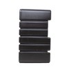 BLUAVE XMSE2-Loaded XMSE 2 X-Line Loaded 10" Subwoofer Enclosure, 500 Watt Max - 3 of 4