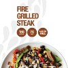 Evol Gluten Free Frozen Fire Grilled Steak Bowl - 9oz - image 3 of 4