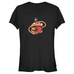 Juniors Womens Fortnite Durr Burger T-Shirt - 1 of 4