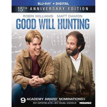 Good Will Hunting (Blu-ray)