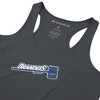 Women's Brandeis University Adult Sport Tank Top Primary Logo - 4 of 4