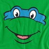 Teenage Mutant Ninja Turtles Leonardo Smallile Kids T Shirt For Youth  Kelly Green  X Large - 2 of 4