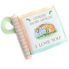 Guess How Much I Love You 6.5" Inch Soft Activity Teether Book Toy - 3 of 4