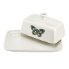 Portmeirion Botanic Garden Harmony Covered Butter Dish - 2 of 4