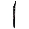 Maybelline Curvitude Liner 410 Black - 0.027 fl oz - image 3 of 4