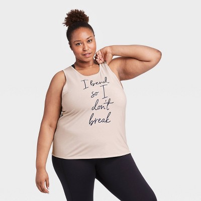 womens 3x tank tops