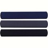 Compucessory Gel Keyboard Wrist Rest Pad 19"x2-7/8"x3/4" Black 23717 - 2 of 2