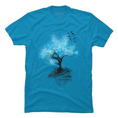 Men's Design By Humans leaving home By alnavasord T-Shirt