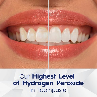 Crest 3D White Professional Enamel Protection Toothpaste - 3.9oz, 4 of 17