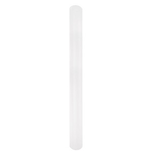Unique Bargains PP Plastic Non-Stick Kitchen Tools Dough Rolling Pin 1 Pc - 1 of 4