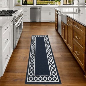 Jean Pierre All Loop Tufted Rugs - 1 of 4