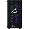 CLX SET Gaming PC - AMD Ryzen 5 9600X 3.9GHz 6-Core Processor, 32GB DDR5 Memory, GeForce RTX 4060 8GB, 1TB NVMe M.2 SSD, WiFi, Windows 11 Home 64-bit - 3 of 4