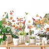 Lisa Audit Garden Gnomes Peel and Stick Wall Decal - RoomMates: Vinyl, Self-Adhesive, Modern Decor - 3 of 4