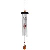 Woodstock Wind Chimes Signature Collection  Woodstock Chakra Chime  17'' Wind Chime for Outdoor Garden DÃƒÂ©cor - 3 of 4