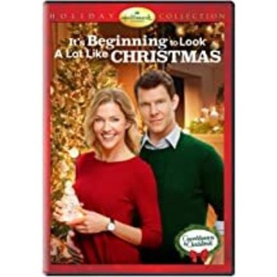 It's Beginning to Look a Lot Like Christmas (DVD)(2019)