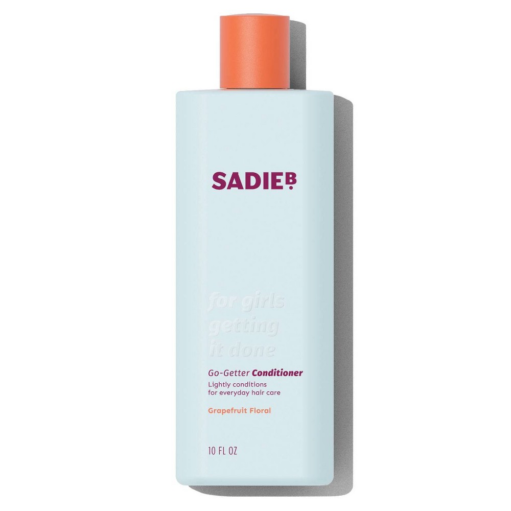 Photos - Hair Product SadieB Go-Getter Everyday Grapefruit Floral Conditioner - 10 fl oz