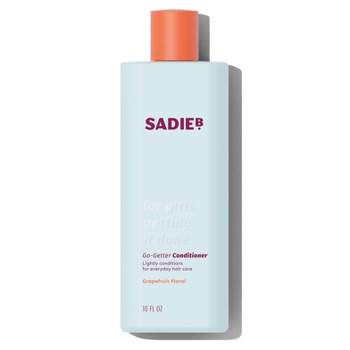 SadieB Go-Getter Everyday Grapefruit Floral Conditioner - 10 fl oz