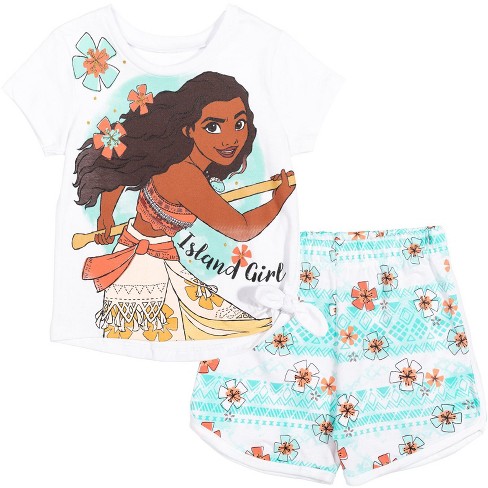 Disney Princess Moana Costume 7/8 : Target