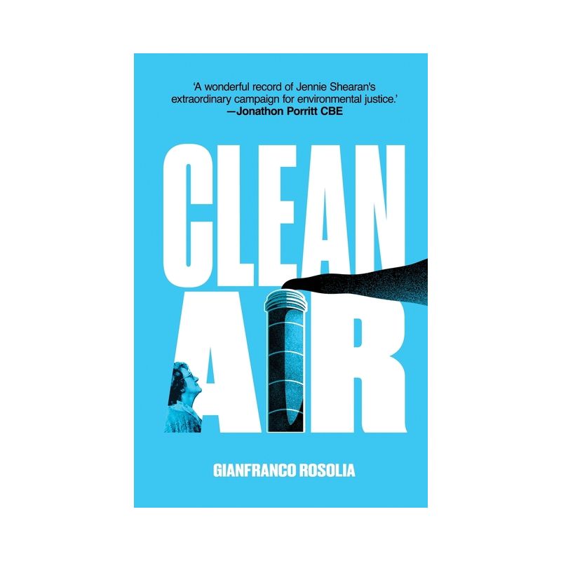 Clean Air - by  Gianfranco Rosolia (Paperback), 1 of 2