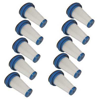 Black and Decker 10 Pack Genuine OEM Replacement Filter - SVF11-10PK