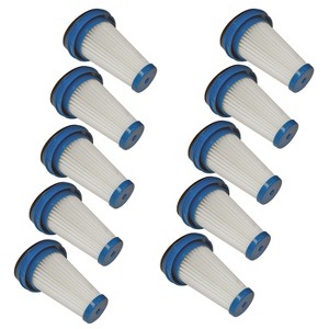 Black and Decker 10 Pack Genuine OEM Replacement Filter - SVF11-10PK - 1 of 4