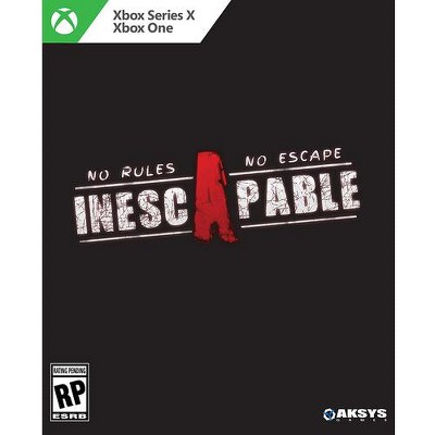 Aksys Games - Inescapable for Xbox One & Xbox Series X S