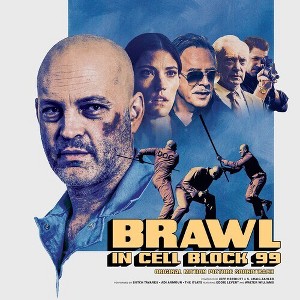 Jeff Herriott - Brawl In Cellblock 99 (Original Soundtrack) - Orange (Colored Vinyl Orange) - 1 of 1