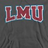 Loyola Marymount University Official Distressed Primary Adult Pull-Over Hoodie - 2 of 4