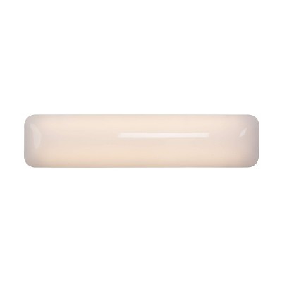 Yosemite Home Decor FT4002 Fluorescent Lighting Series 51.25-Inch Overhead, 2 Puff Light/51.25, White, 79 Piece