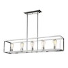 Golden Lighting Wesson 5 Light Linear Pendant - 3 of 4