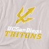 Men's University of California San Diego Official Distressed Primary T-Shirt - 2 of 4