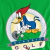 Boys' Short Sleeve Woody Woodpecker Classic Golf T-Shirt - 3 of 4