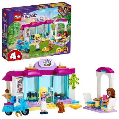 LEGO Friends Heartlake City Bakery Building Toy 41440