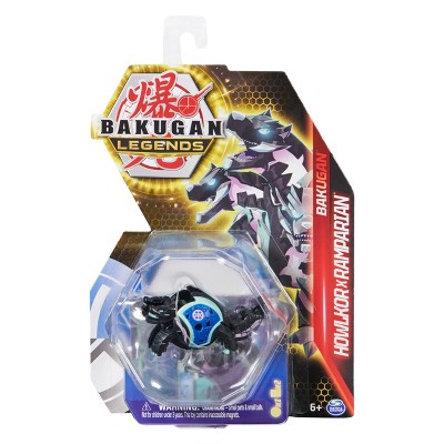 Bakugan Legends Howlkor X Ramparian : Target