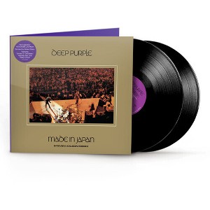 Deep Purple - Made in Japan (Steven Wilson Remix) (Vinyl) : Target