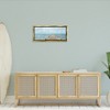 Stupell Industries Waterfront Pier Coastal Ocean View, 31" x 14" - 2 of 4