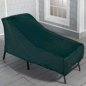 The Lakeside Collection Stylish All-Weather Furniture Covers